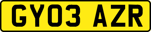 GY03AZR