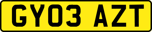 GY03AZT