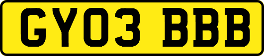 GY03BBB