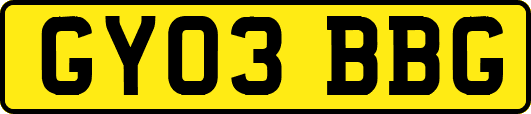 GY03BBG