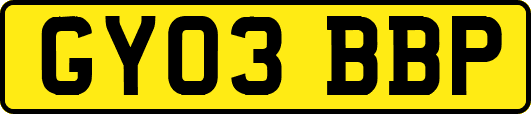 GY03BBP