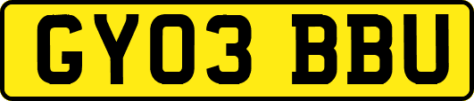 GY03BBU