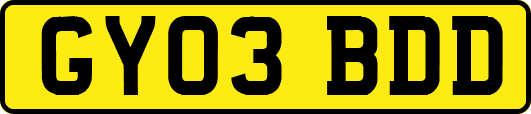 GY03BDD