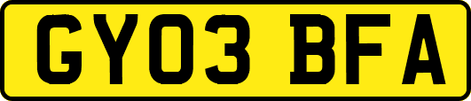 GY03BFA