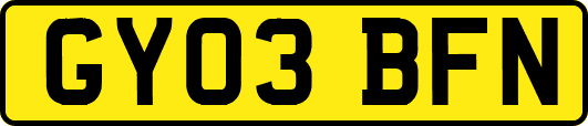 GY03BFN