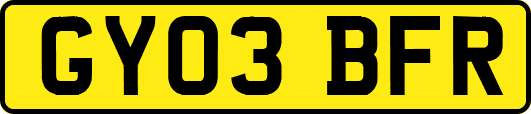 GY03BFR