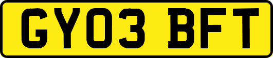 GY03BFT