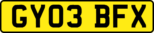 GY03BFX