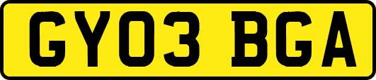 GY03BGA