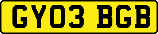 GY03BGB