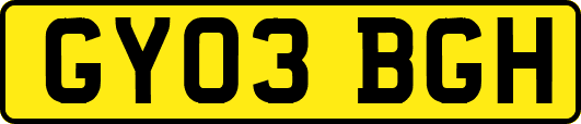 GY03BGH