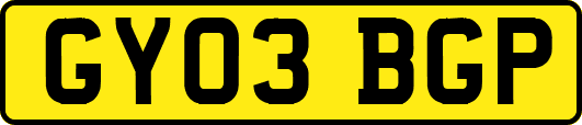 GY03BGP