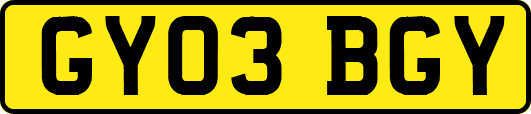 GY03BGY