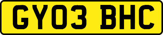 GY03BHC