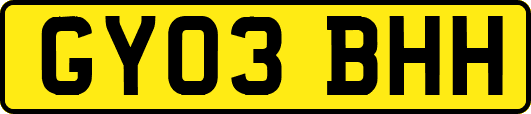 GY03BHH