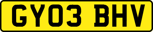 GY03BHV