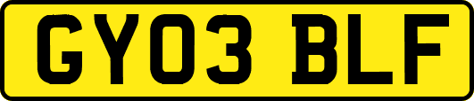 GY03BLF