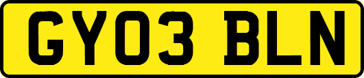 GY03BLN