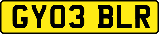 GY03BLR