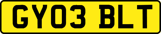 GY03BLT