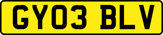 GY03BLV