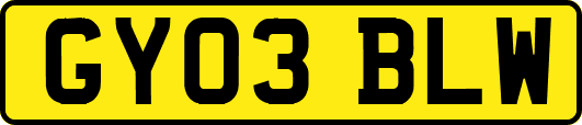 GY03BLW