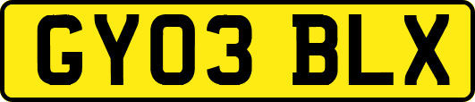 GY03BLX