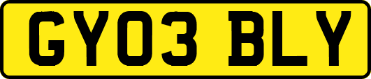 GY03BLY