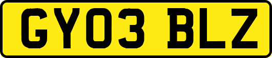 GY03BLZ