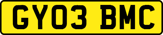 GY03BMC