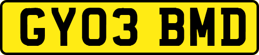 GY03BMD