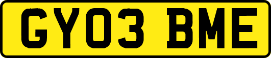 GY03BME