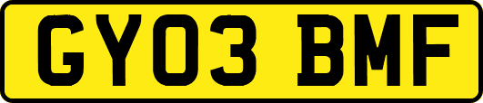 GY03BMF