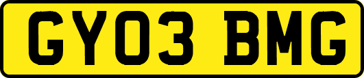 GY03BMG