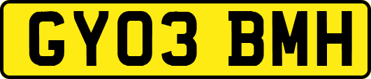 GY03BMH