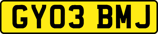 GY03BMJ