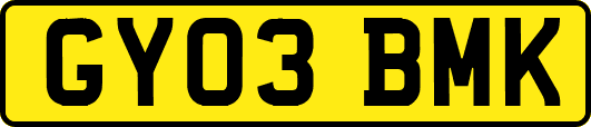 GY03BMK