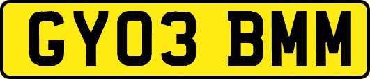 GY03BMM