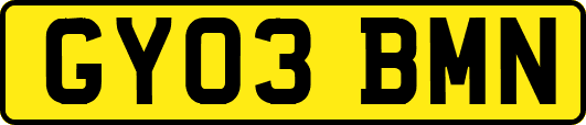 GY03BMN