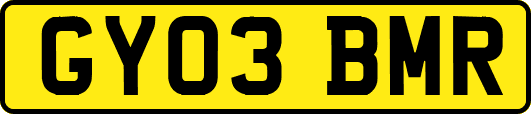 GY03BMR