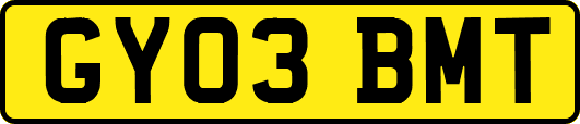 GY03BMT