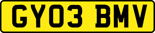 GY03BMV