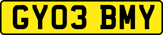 GY03BMY