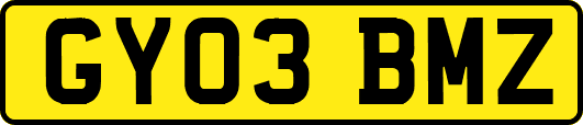 GY03BMZ
