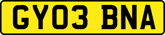 GY03BNA