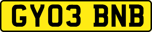 GY03BNB