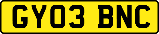 GY03BNC