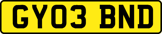 GY03BND
