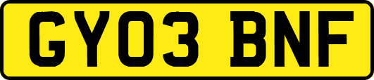 GY03BNF