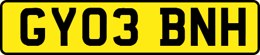 GY03BNH